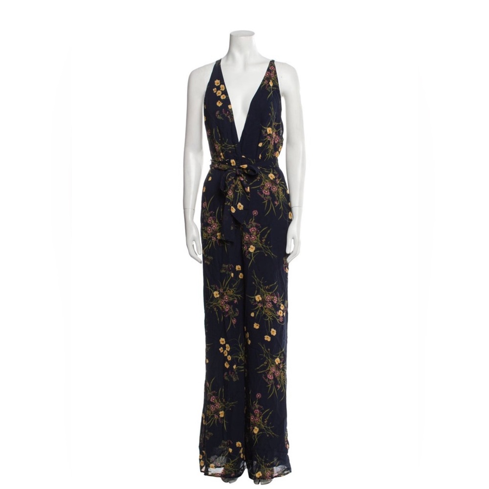 NWT Reformation Sofi Jumpsuit sz. 6